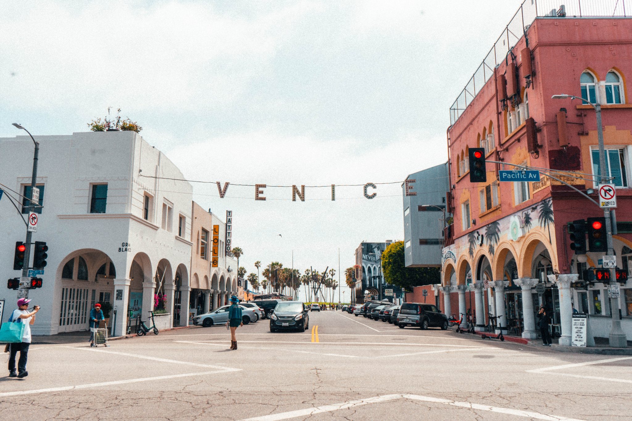 que hacer en los angeles en 3 dias