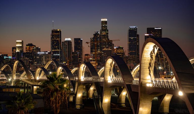 que hacer en downtown Los Angeles